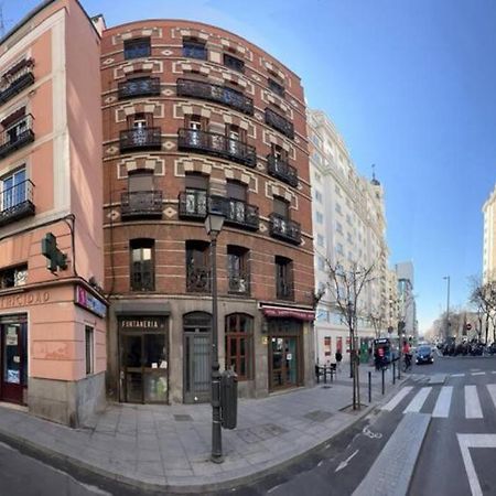 Punta Me Beautiful Apartment In Plaza Espana Madrid Exterior foto