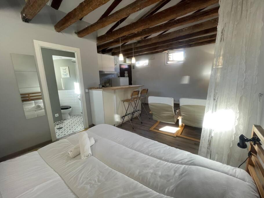 Punta Me Beautiful Apartment In Plaza Espana Madrid Exterior foto