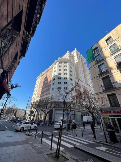 Punta Me Beautiful Apartment In Plaza Espana Madrid Exterior foto